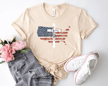 Load image into Gallery viewer, Faith USA Short Sleeve Shirt