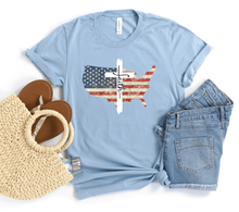 Load image into Gallery viewer, Faith USA Short Sleeve Shirt