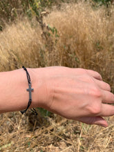 Load image into Gallery viewer, Cross Bracelet