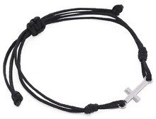 Load image into Gallery viewer, Cross Bracelet