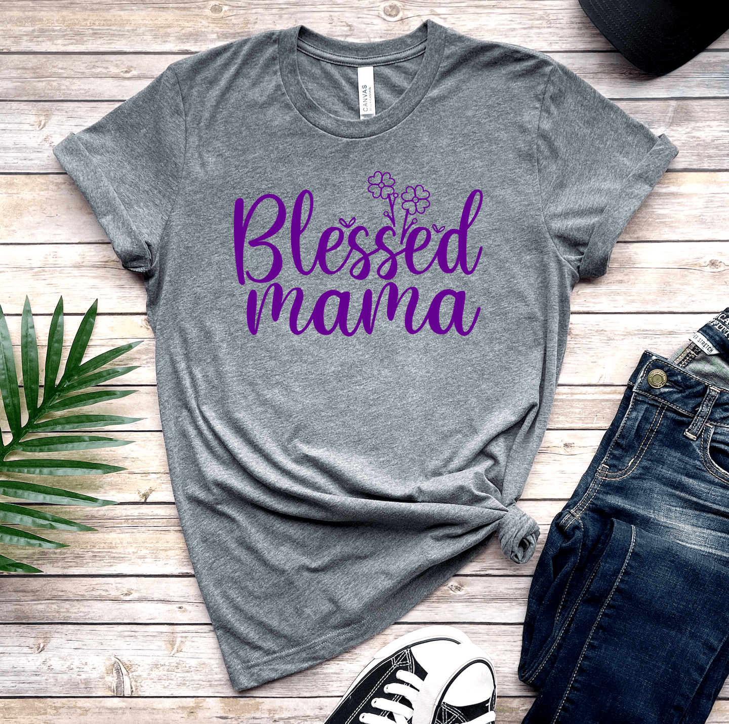 Blessed Mama Limited Edition Short Sleeve Shirt