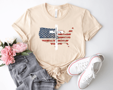 Load image into Gallery viewer, Faith USA Short Sleeve Shirt
