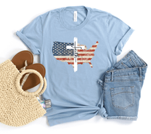 Load image into Gallery viewer, Faith USA Short Sleeve Shirt
