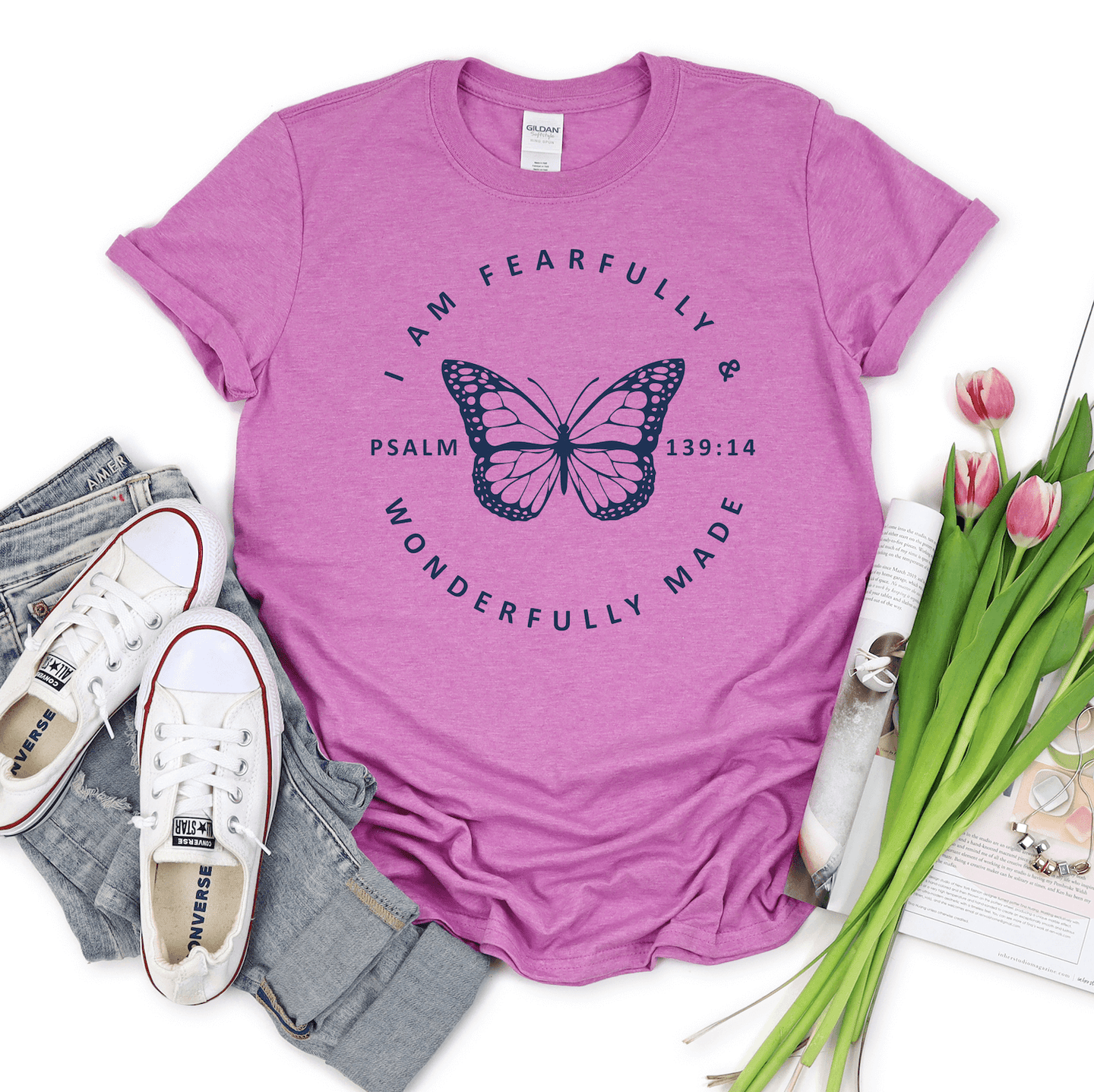 Fearfully & Wonderfully Made Limited Edition Short Sleeve Shirt