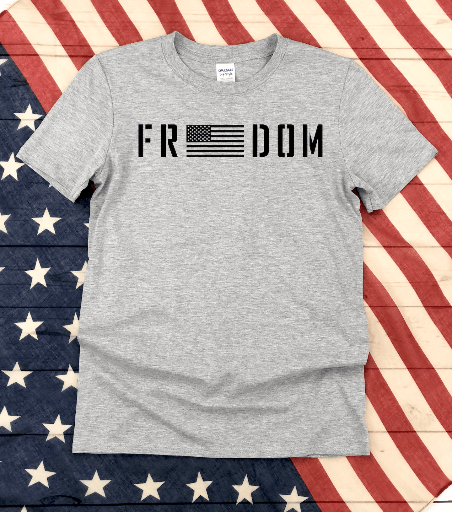 Freedom Short Sleeve Shirt