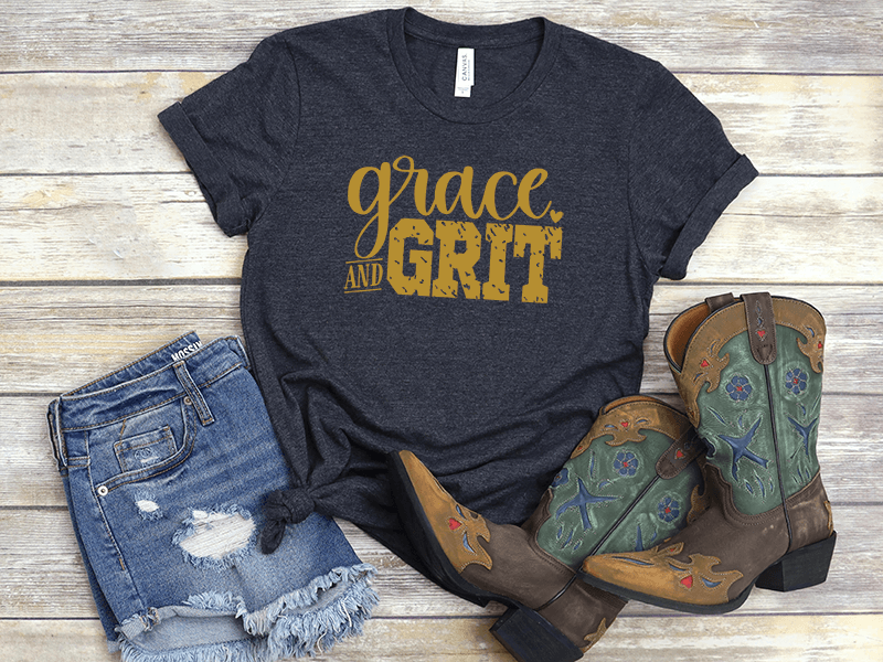 Grace And Grit Short Sleeve Shirt